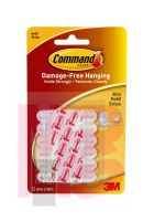 3M 17020 Command Decorating Clip Refill Strips - Micro Parts & Supplies, Inc.