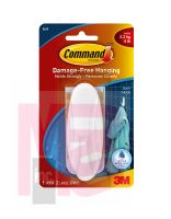 3M 17083B Command Large Designer Hook Water-Resistant Strips - Micro Parts & Supplies, Inc.