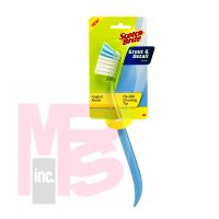 3M Scotch-Brite Grout Brush GB-6  6/1