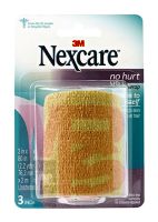3M Nexcare Self-Adherent Wrap NHT-3  3 in x 2.2 yd (76.2 mm x 2 m)
