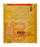 3M Scotch Big Bubble Plastic Mailer  BB8914-48 8 in x 10.5 in 4/Inner 12 Inners/Case 48/1