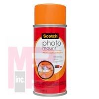 3M Scotch Photo Mount Adhesive 6090 4.23 oz