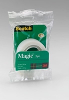 3M 205 Scotch Magic Tape 3/4 in x 500 in (19 mm x 12.7 m) - Micro Parts & Supplies, Inc.