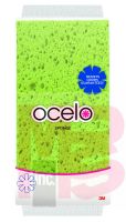 3M ocelo Home  Car and Boat Cellulose Sponge 7220-T-V 9/1 1 pack