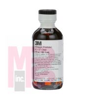 3M Adhesion Promoter AC-137  Red  1 oz Bottle  24 per case