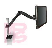 3M Easy Adjust Single Monitor Arm  MA240MB