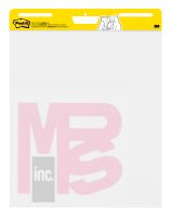 3M Post-it Easel Pad 559SS  25 in x 30 in