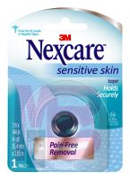 3M Nexcare First Aid Tape SLT-1 1 in x 4 yd (254 mm x 365 m) 24 per case
