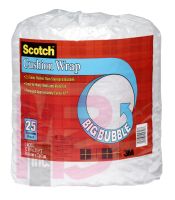 3M Scotch Big Bubble Cushion Wrap  BB7912-25-ESF 12 in x 25 ft. 4/1