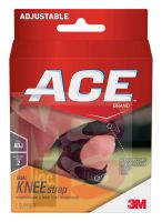 3M ACE Brand Dual Knee Strap 209310  Adjustable