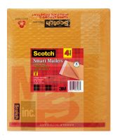 3M Scotch Poly Bubble Mailer 4-Pack  8914-4 8.5 in x 11.25 Size #2