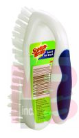 3M Scotch-Brite Hand and Nail Brush 504-6  6/1