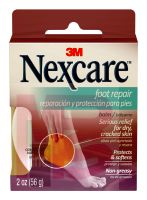 3M Nexcare Foot Repair Balm FRB-02  2 oz (56 g)