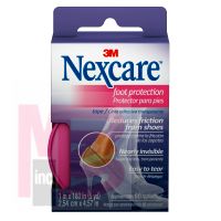 3M Nexcare Foot Protection Tape  FPT-05 0 x 0 (0 x 0)