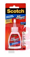 3M Scotch High Performance Repair Glue in Precision Applicator  ADH669 1.25 fl oz (37 mL)
