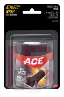 3M ACE Brand Black Athletic Wrap 909030
