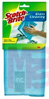 3M Scotch-Brite Streak-Free Mirror Cloth  9054-PGC  12/cs  1 pack