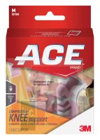 3M ACE Compression Knee Support 207304  M