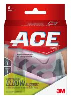 3M ACE Compression Elbow Support 207317  S