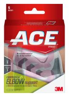 3M ACE Compression Elbow Support 207317  S