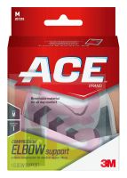 3M ACE Compression Elbow Support 207318  M