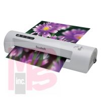 3M Scotch Thermal Laminator TL901C-20  1 Thermal Laminator 20 Thermal Pouches