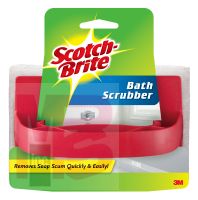 3M 7723 Bath Scrubber 5.8inx3.8in43435