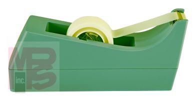 3M Scotch Tape Dispenser C-38-PR  Periwinkle 1 Dispenser