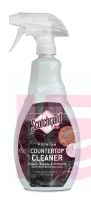 3M Scotchgard Premium Countertop Cleaner 3000S-HSCP  26 fl oz (768 mL)