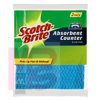 3M Scotch-Brite Absorbent Vanity Cloth 9055B-2  12/2