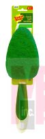 3M Scotch-Brite Handy Bathroom Scrubber 548-HBS  6/1