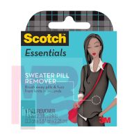3M Scotch Essentials Sweater Pill Remover W-110-A 1 each