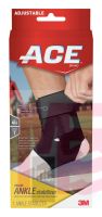 3M ACE Ankle Brace w/Stabilizer 209605  Adjustable