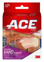 3M ACE Compression Hand Support 203062  Large/Extra Large