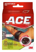 3M ACE Elbow Strap 209300  Adjustable with Custom Dial System