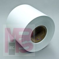3M Dot Matrix Label Materials 7883 Silver Polyester Matte DMI TC  6 in x 1668 ft  1 per case Bulk