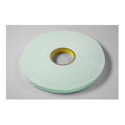 3M Double Coated Urethane Foam Tape 4026  Natural  3/4 in x 36 yd 62