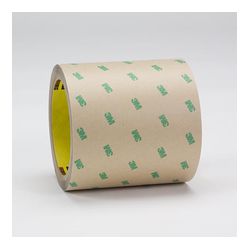 3M Adhesive Transfer Tape F9755PC Clear, 1 in x 60 yd 5.0 mil, 36 rolls per case Bulk