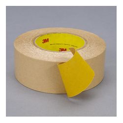 3M 9576Y Double Coated Tape Yellow 2 in x 60 yd 4.0 mil - Micro Parts & Supplies, Inc.