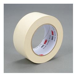 3M  200-48mm  Paper Tape  Tan 48 mm x 55 m 4.4 mil - Micro Parts & Supplies, Inc.