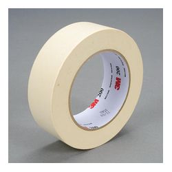 3M  200-36mm  Paper Tape  Tan 36 mm x 55 m 4.4 mil - Micro Parts & Supplies, Inc.