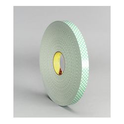 3M 4032 Double Coated Urethane Foam Tape Off-White 1 in x 72 yd 1/32 in - Micro Parts & Supplies, Inc.