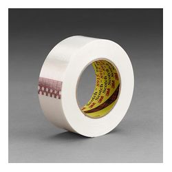 Scotch Filament Tape 8915 Clear, 42 mm x 110 m