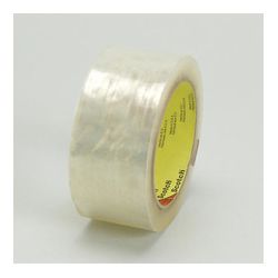 Scotch Box Sealing Tape 373 Clear, 48 mm x 411 m, 12 per case Bulk