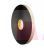 3M 4492B-1/2"x72yd Double Coated Polyethylene Foam Tape Black 1/2 in x 72 yd 1/32 in - Micro Parts & Supplies, Inc.