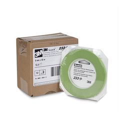 3M  233+  Scotch  Performance  Masking Tape 2 6 mm x 55 m - Micro Parts & Supplies, Inc.