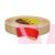 3M 9576R Double Coated Tape Red 1 in x 60 yd 4.0 mil - Micro Parts & Supplies, Inc.