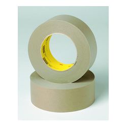 Scotch Flatback Tape 2517, 2 in x 60 yd 5.5 mil, 24 per case
