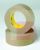 3M  2517  Scotch  Flatback Tape  Medium Brown 144 mm x 55 m 6.5 mil - Micro Parts & Supplies, Inc.