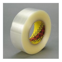 Scotch Reinforced Strapping Tape 8652 Clear, 36 mm x 55 m